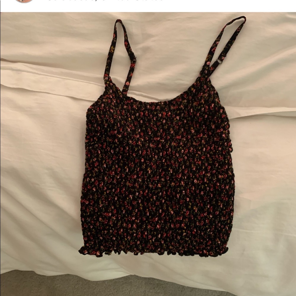 Hollister tank top